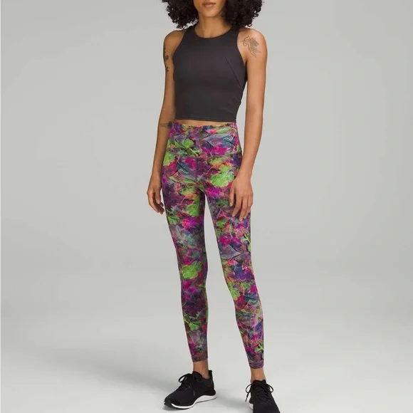 lululemon size 4 leggings - Picture 1 of 6